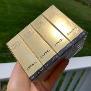 Chanel Sublimage La Creme Sample Bundle Lot